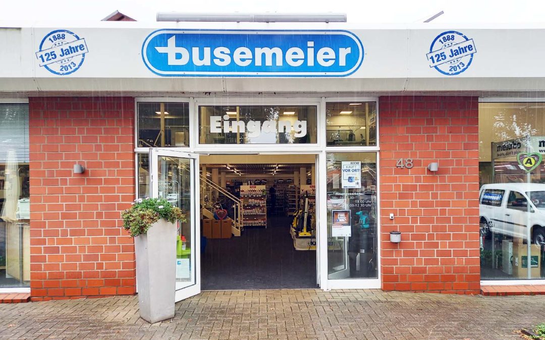 Busemeier Haustechnik GmbH & Co. KG