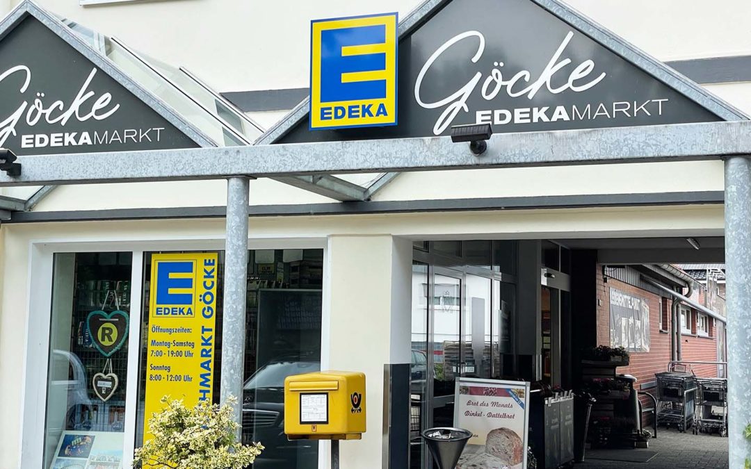 EDEKA Göcke