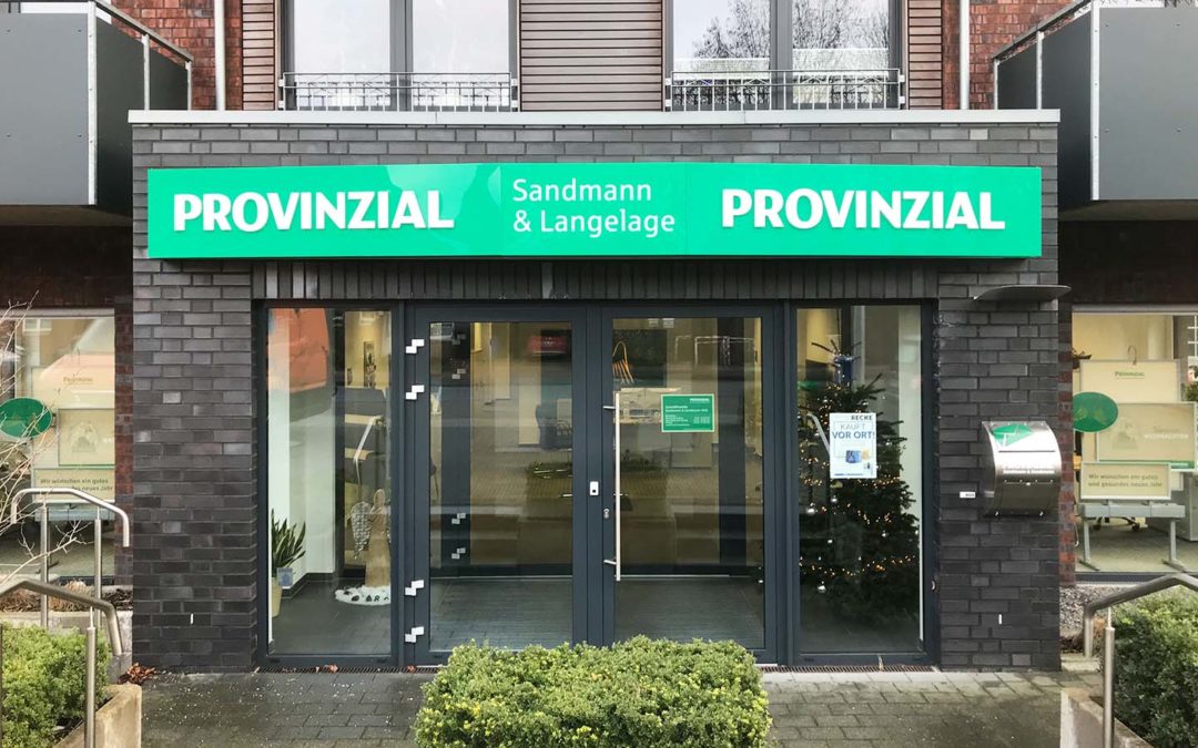 Provinzial Sandmann, Sandmann & Langelage OHG