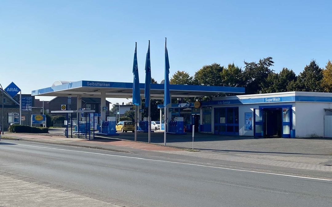 Aral Tankstelle Matthias Oelgemöller