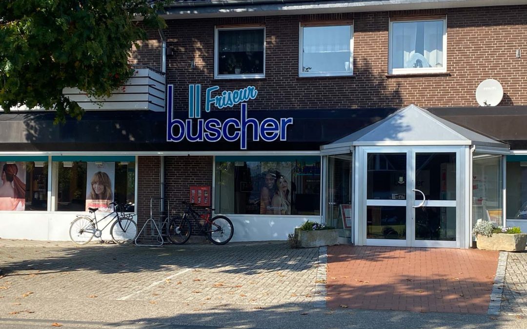 Friseur Ralf Büscher