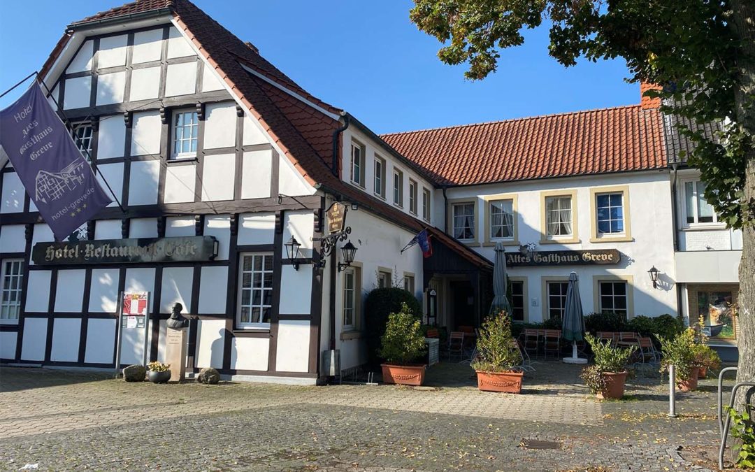 Altes Gasthaus Greve