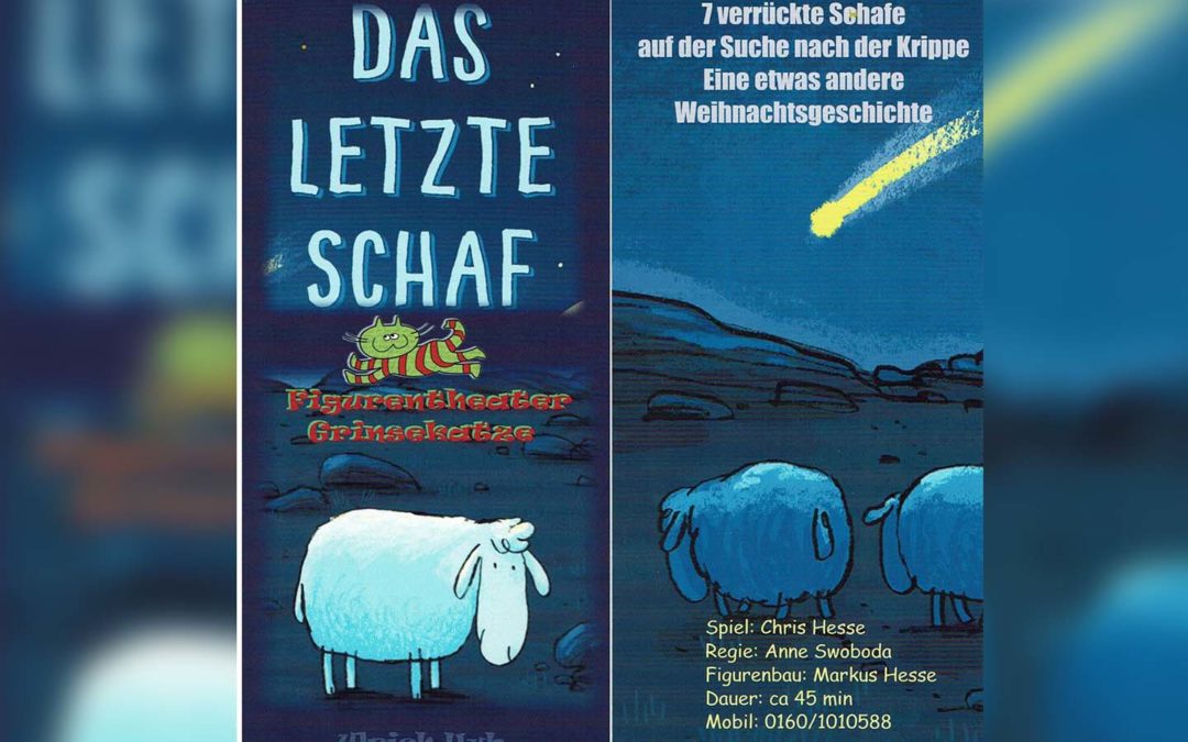 Abgesagt – Das letzte Schaf