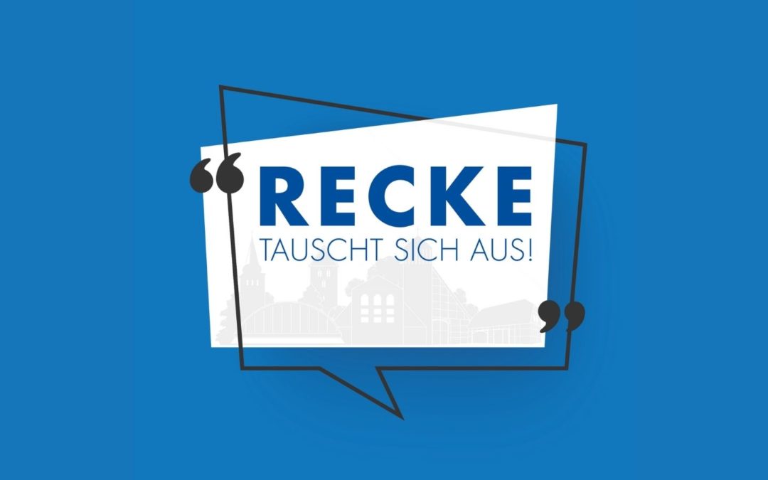 Recke tauscht sich aus