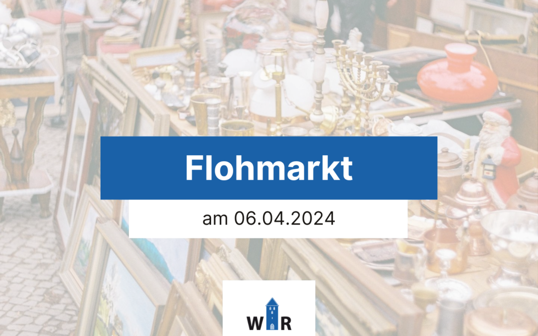 Flohmarkt