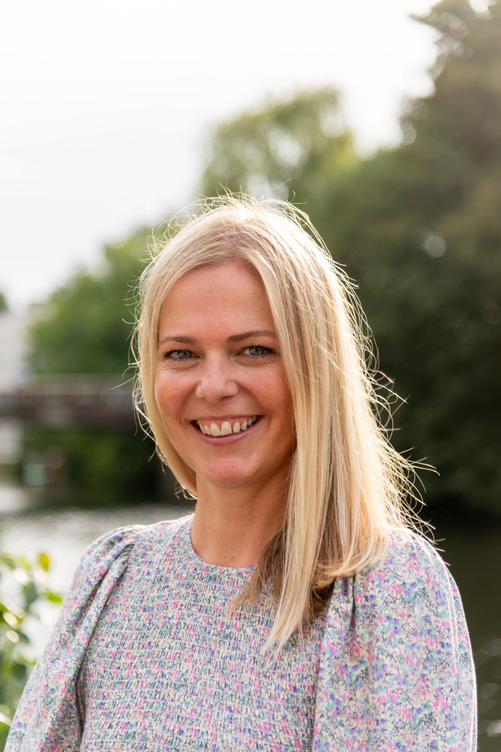 Hamburg, 08.08.2021Autorin Meike Werkmeister©Ulrike Schacht Meike