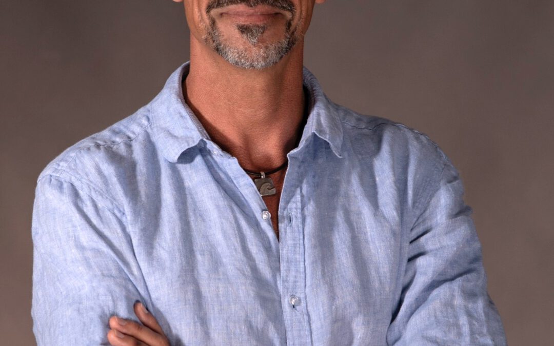 Am Fr. 11. Sept. 2026 / 20.00 Uhr > Lesung: Ein Abend mit Wolf Küper Nimm. Dir. Zeit.