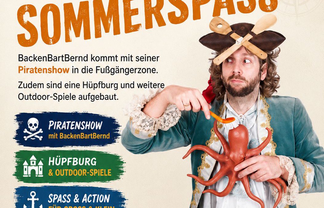 WIR-Sommerspaß