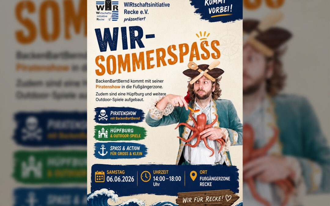 WIR-Sommerspaß